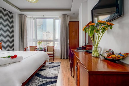 Ace Hotel Ben Thanh, Хошимин, Вьетнам