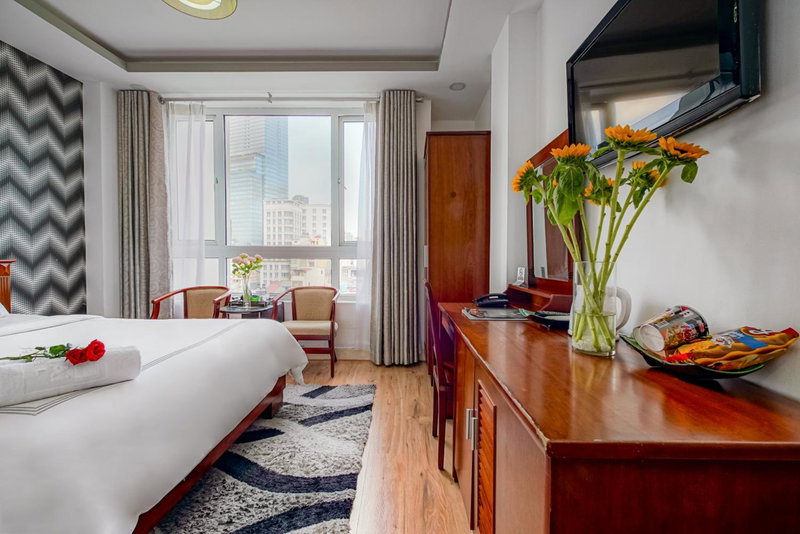Ace Hotel Ben Thanh, Хошимин, Вьетнам