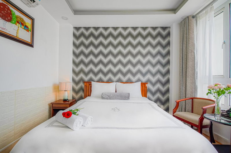 Ace Hotel Ben Thanh, Хошимин, Вьетнам