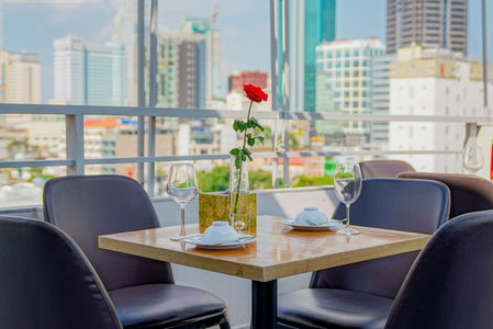 Ace Hotel Ben Thanh, Хошимин, Вьетнам