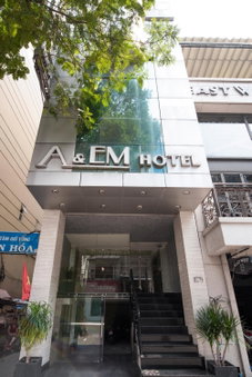 A&EM - The Petit Hotel, Ho Chi Minh City, Vietnam