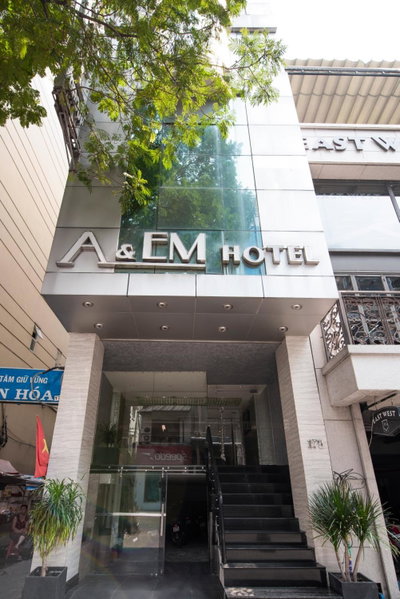 A&EM - The Petit Hotel, Ho Chi Minh City, Vietnam