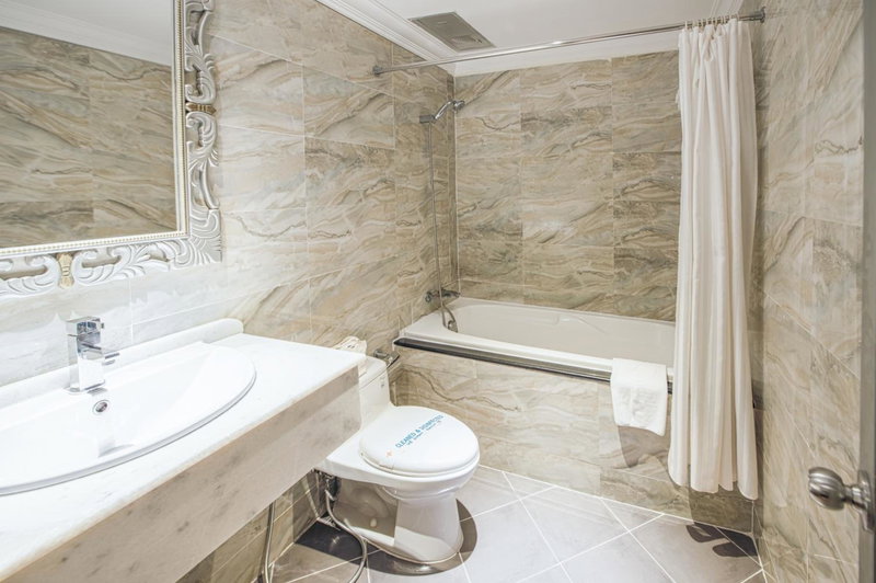 A&EM - The Petit Hotel, Ho Chi Minh City, Vietnam
