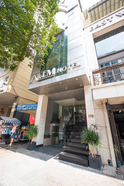 A&EM - The Petit Hotel, Ho Chi Minh City, Vietnam