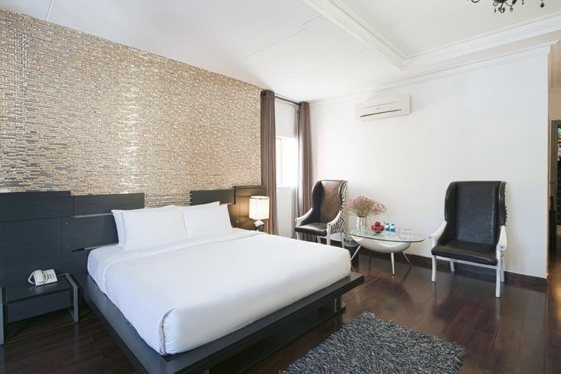 A&EM - The Petit Hotel, Ho Chi Minh City, Vietnam