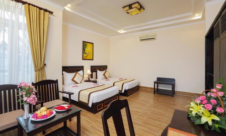 Muine Century Beach Resort & Spa, Phan Thiet, Vietnam