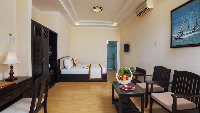 Muine Century Beach Resort & Spa, Phan Thiet, Vietnam