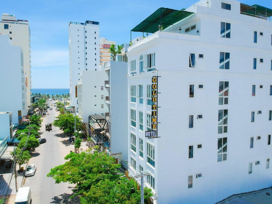 Gold Time Hotel Da Nang, Đà Nẵng, Việt Nam