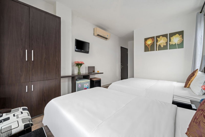 Gold Time Hotel Da Nang, Đà Nẵng, Việt Nam
