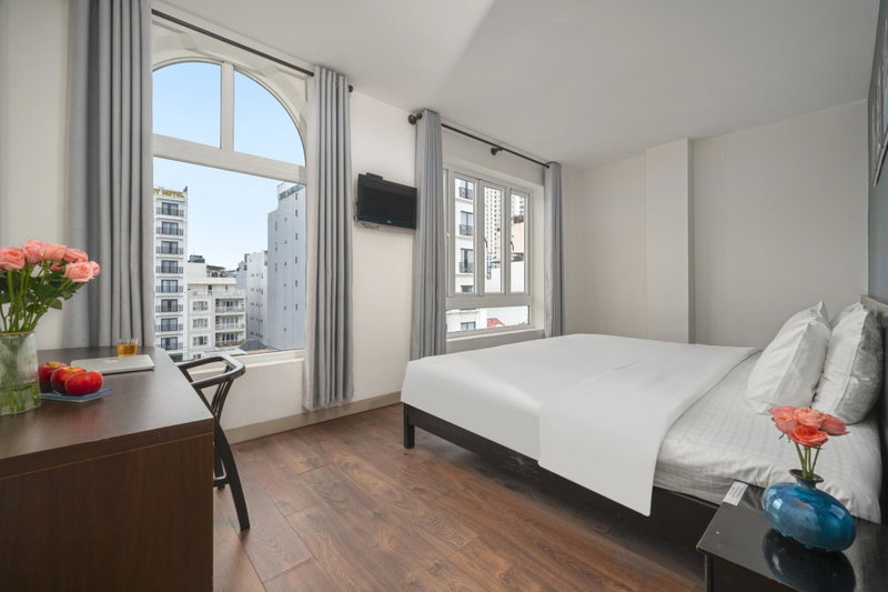 Gold Time Hotel Da Nang, Đà Nẵng, Việt Nam