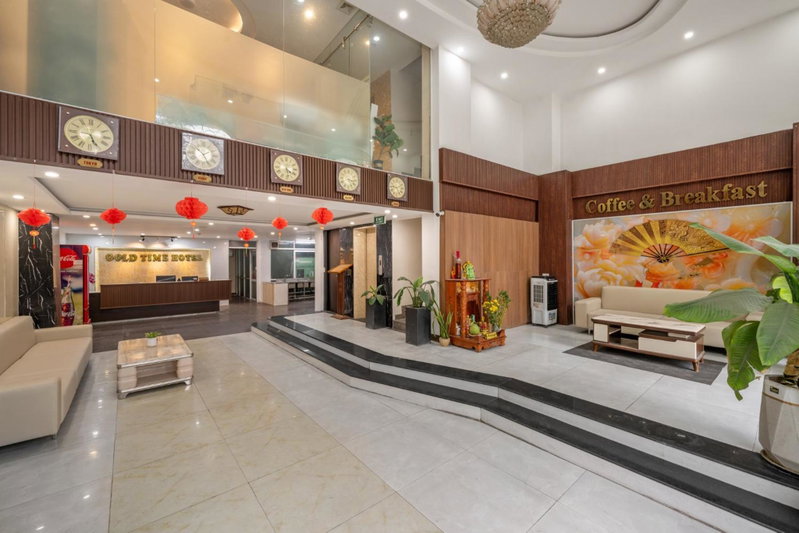 Gold Time Hotel Da Nang, Đà Nẵng, Việt Nam