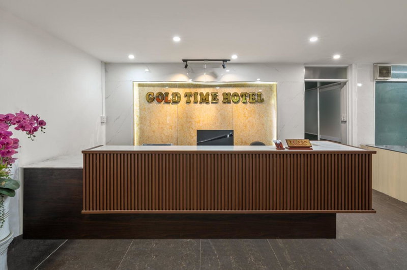 Gold Time Hotel Da Nang, Đà Nẵng, Việt Nam