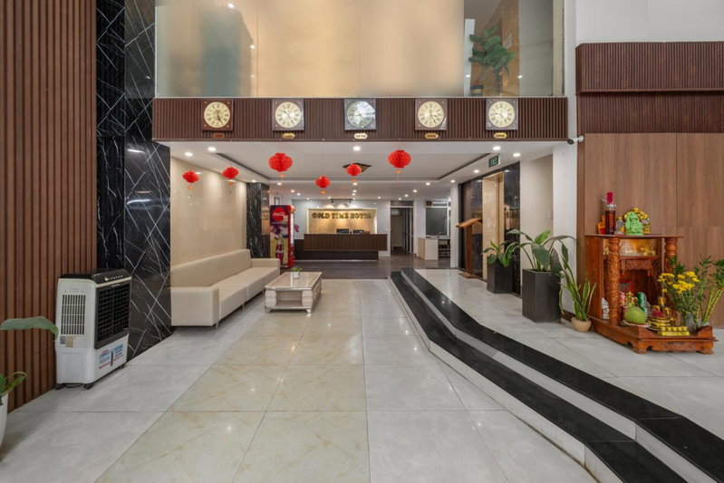 Gold Time Hotel Da Nang, Đà Nẵng, Việt Nam