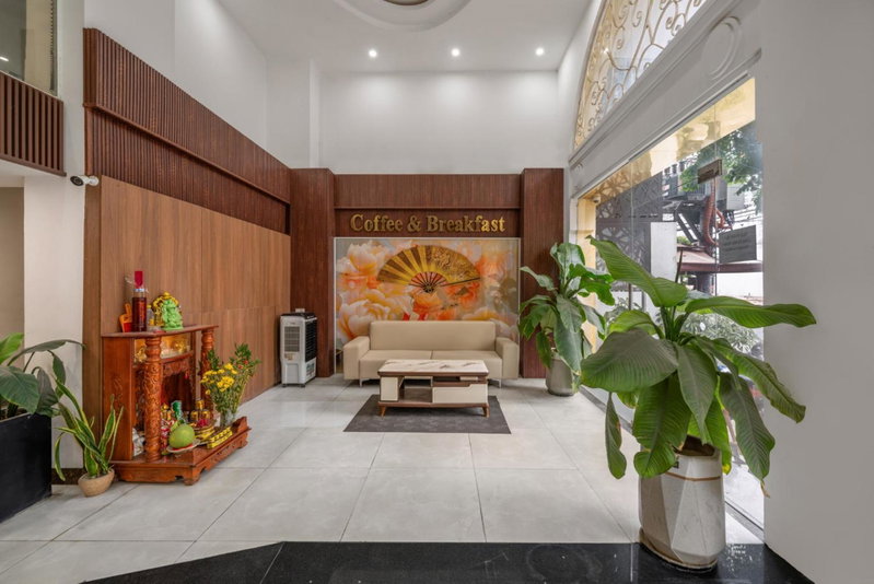 Gold Time Hotel Da Nang, Đà Nẵng, Việt Nam
