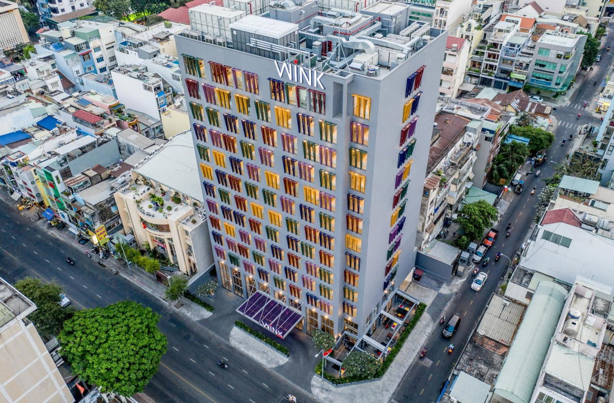 Hôtel · Wink Saigon Centre, Unscripted by Hyatt - 24 Hours stay, Hô Chi Minh-Ville