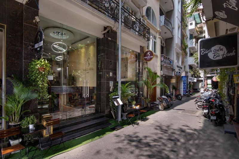 Splendid Holiday Hotel Spa, Hà Nội, Việt Nam