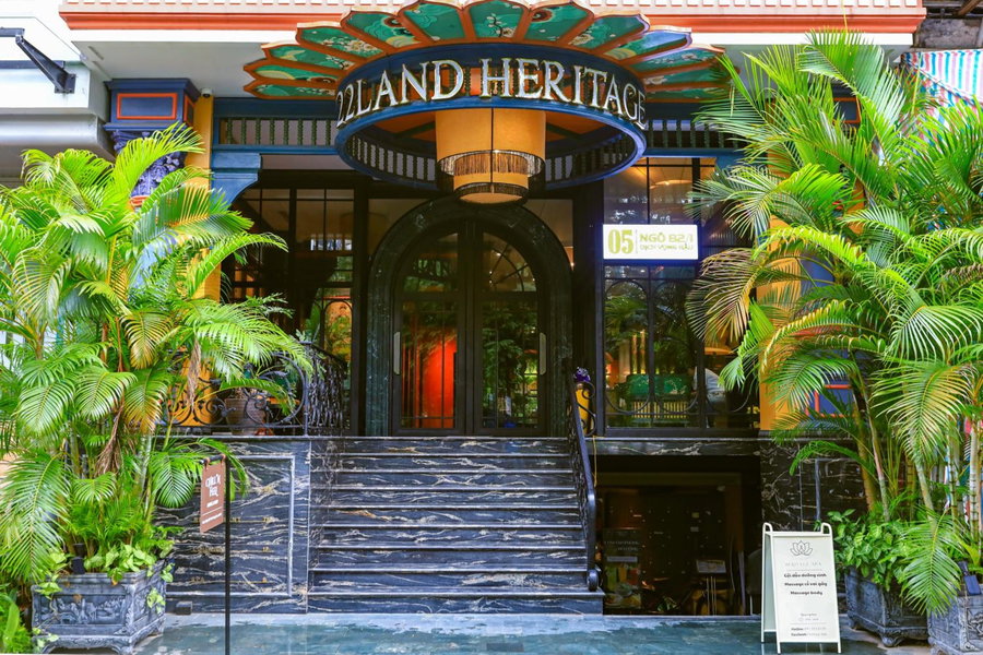22Land Heritage Hotel & Retreat, Hà Nội, Việt Nam