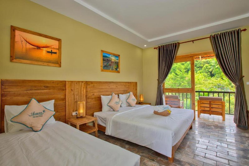 Azura Resort Phu Quoc, Duong GJong, Việt Nam