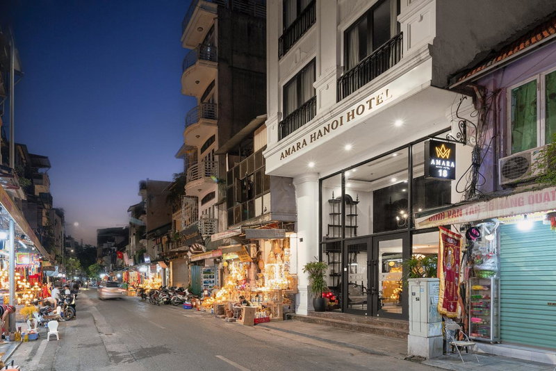 Amara Hanoi Hotel and Spa, Hà Nội, Việt Nam