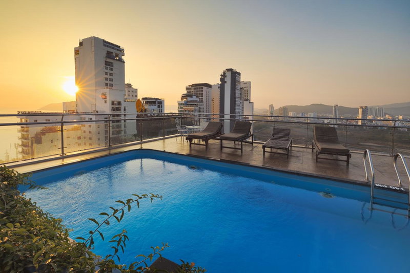 The Sol Hotel, Nha Trang, Việt Nam