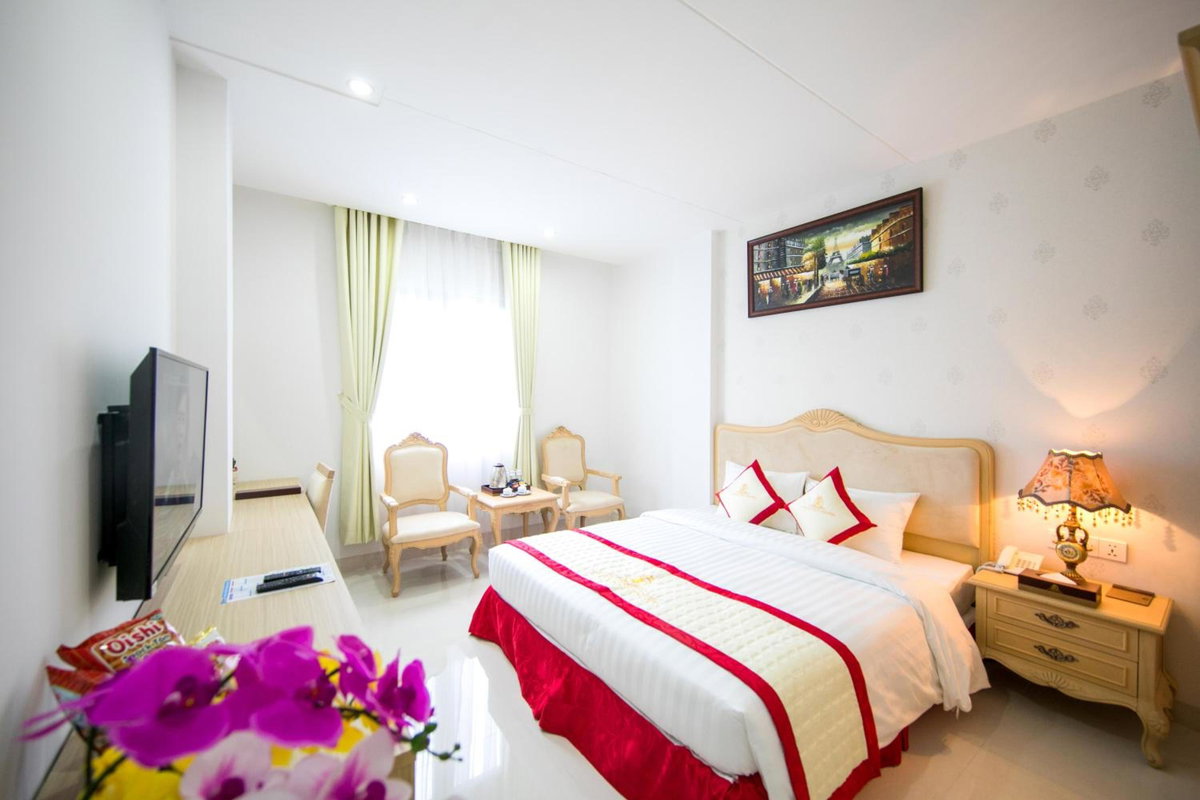 Hôtel · Le Saigon Hotel, Hô Chi Minh-Ville