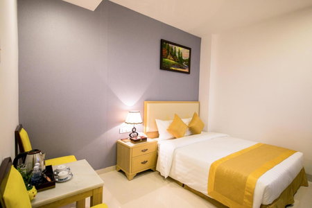 Le Saigon Hotel, Хошимин, Вьетнам