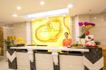 Le Saigon Hotel, Хошимин, Вьетнам