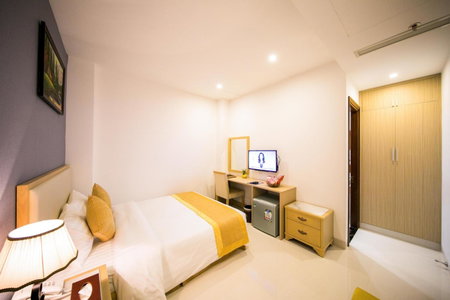 Le Saigon Hotel, Хошимин, Вьетнам