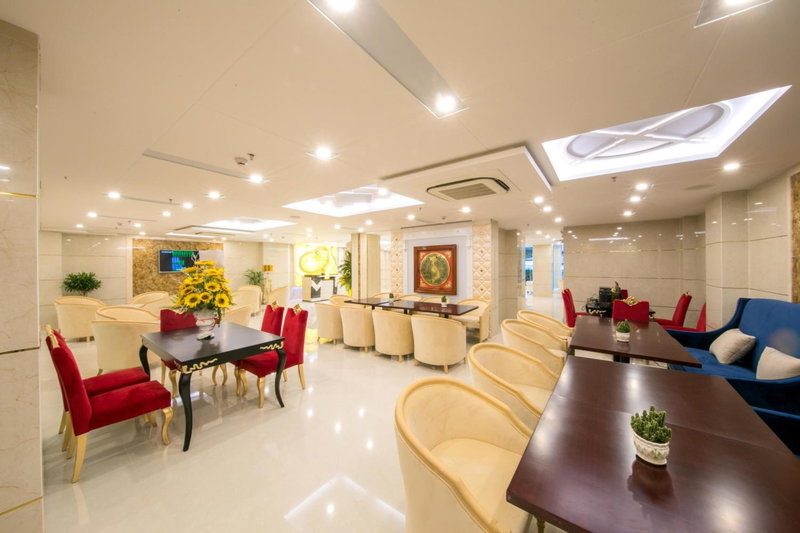 Le Saigon Hotel, Хошимин, Вьетнам