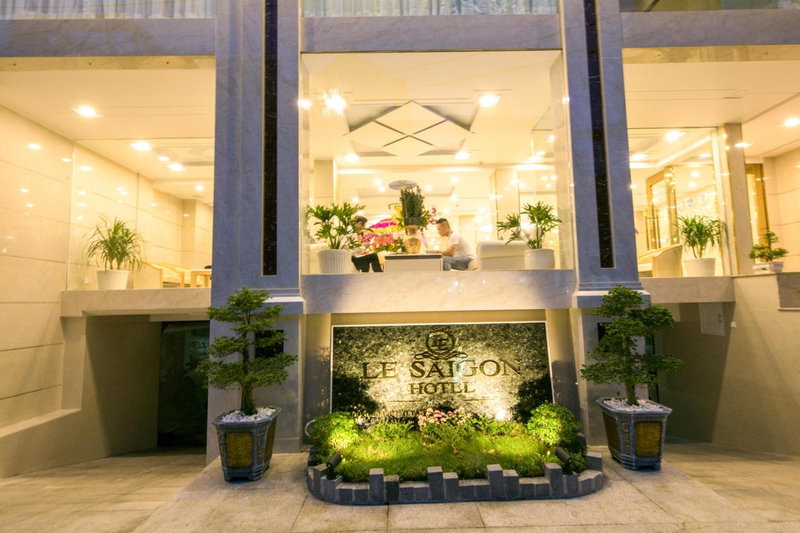 Le Saigon Hotel, Хошимин, Вьетнам