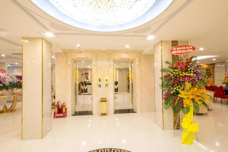 Le Saigon Hotel, Хошимин, Вьетнам