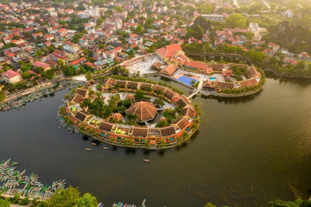 Emeralda Resort Tam Cốc, Ninh Binh, Việt Nam