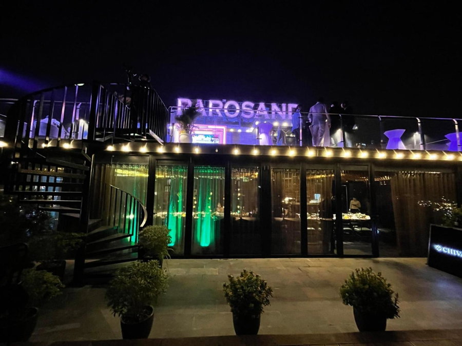 Parosand Hanoi Hotel, Hanoi, Vietnam