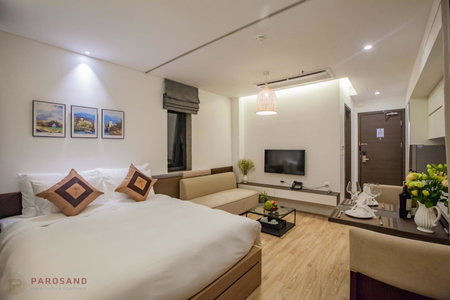Parosand Hanoi Hotel, Hanoi, Vietnam