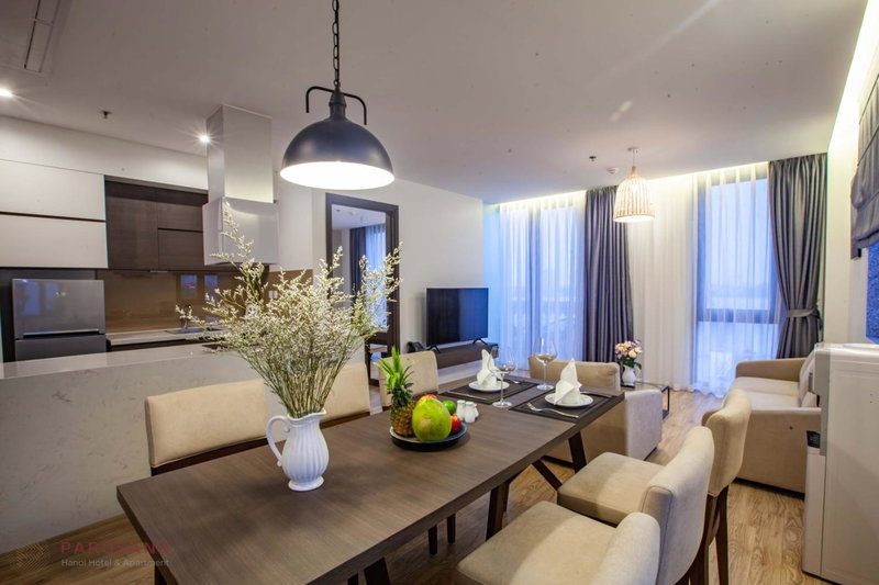 Parosand Hanoi Hotel, Hanoi, Vietnam