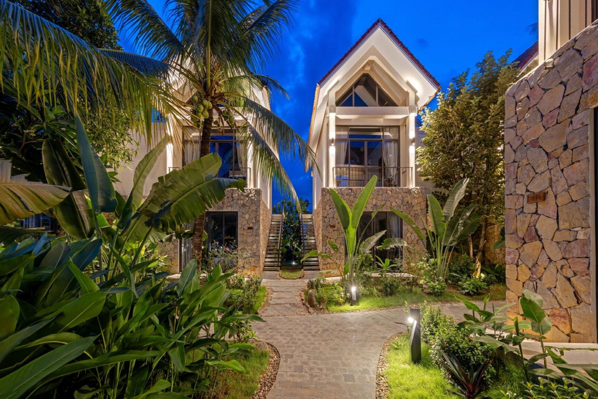 Coco Island Resort Ninh Binh, Vietnam