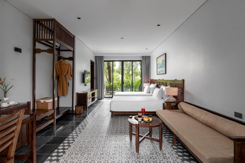 Coco Island Resort Ninh Binh, Ninh Binh, Вьетнам