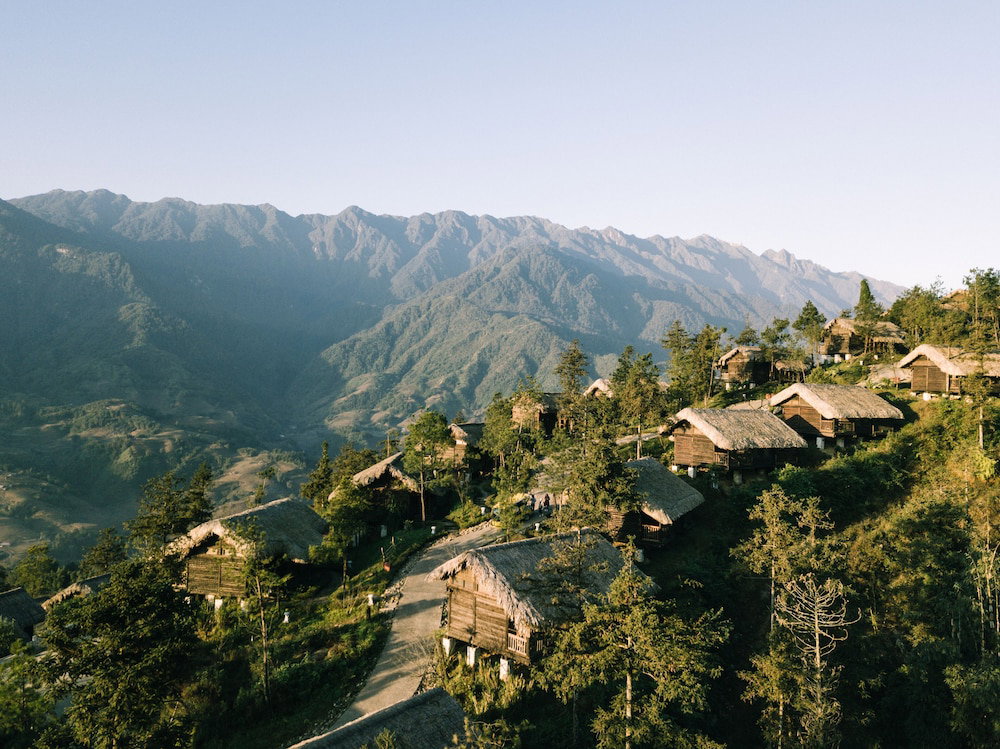 Sapa Jade Hill Resort & Spa, Vietnam
