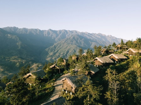 Sapa Jade Hill Resort & Spa, Lao Cai, Vietnam