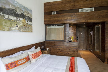 Sapa Jade Hill Resort & Spa, Lao Cai, Vietnam