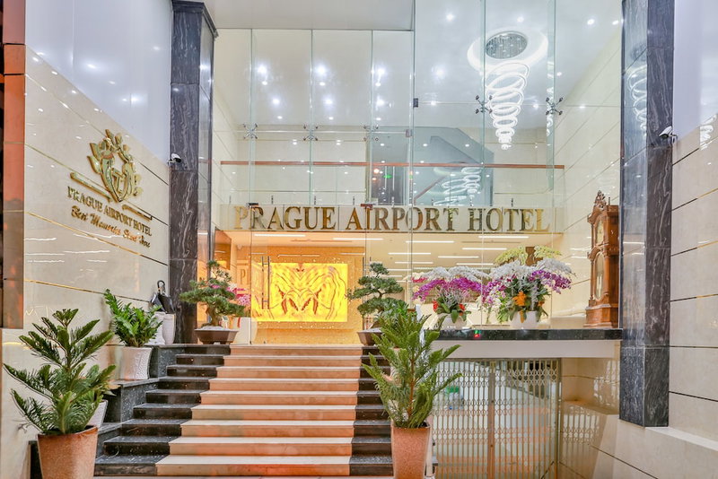 Prague Saigon Airport Hotel, Ho-Chi-Minh-Stadt, Vietnam
