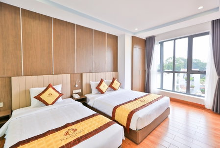 Prague Saigon Airport Hotel, Ho-Chi-Minh-Stadt, Vietnam