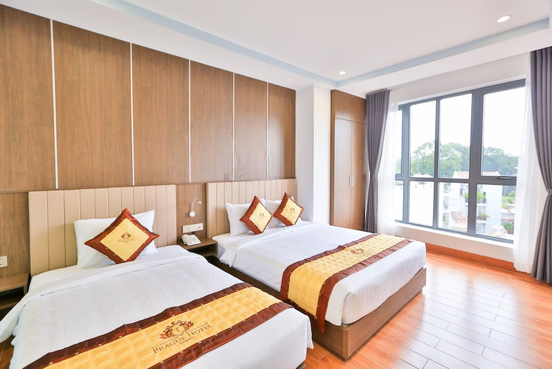 Prague Saigon Airport Hotel, Ho-Chi-Minh-Stadt, Vietnam