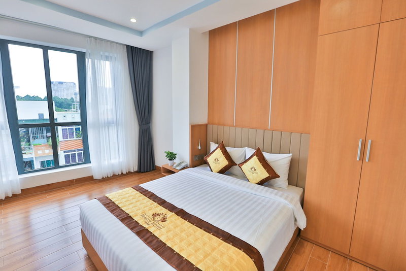 Prague Saigon Airport Hotel, Ho-Chi-Minh-Stadt, Vietnam