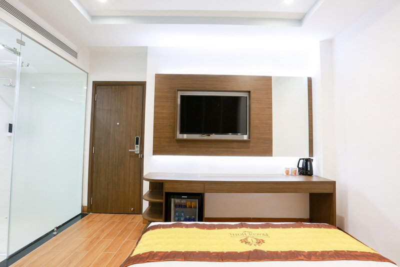 Prague Saigon Airport Hotel, Ho-Chi-Minh-Stadt, Vietnam