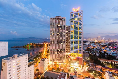 Muong Thanh Luxury Vien Trieu Hotel, Нячанг, Вьетнам