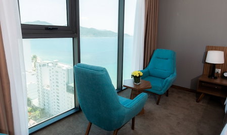 Muong Thanh Luxury Vien Trieu Hotel, Nha Trang, Vietnam
