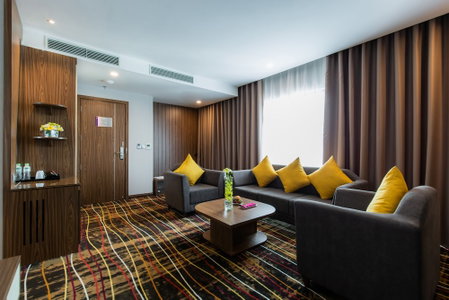 Muong Thanh Luxury Vien Trieu Hotel, Nha Trang, Vietnam