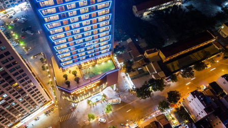 Muong Thanh Luxury Vien Trieu Hotel, Nha Trang, Vietnam