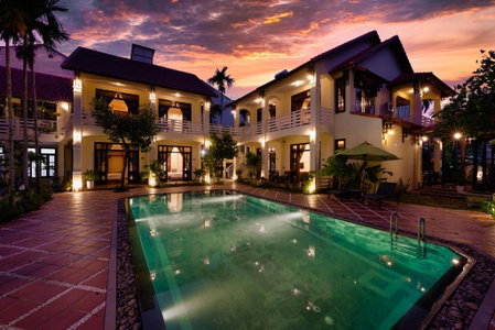 The Muse House, Hoi An, Vietnam